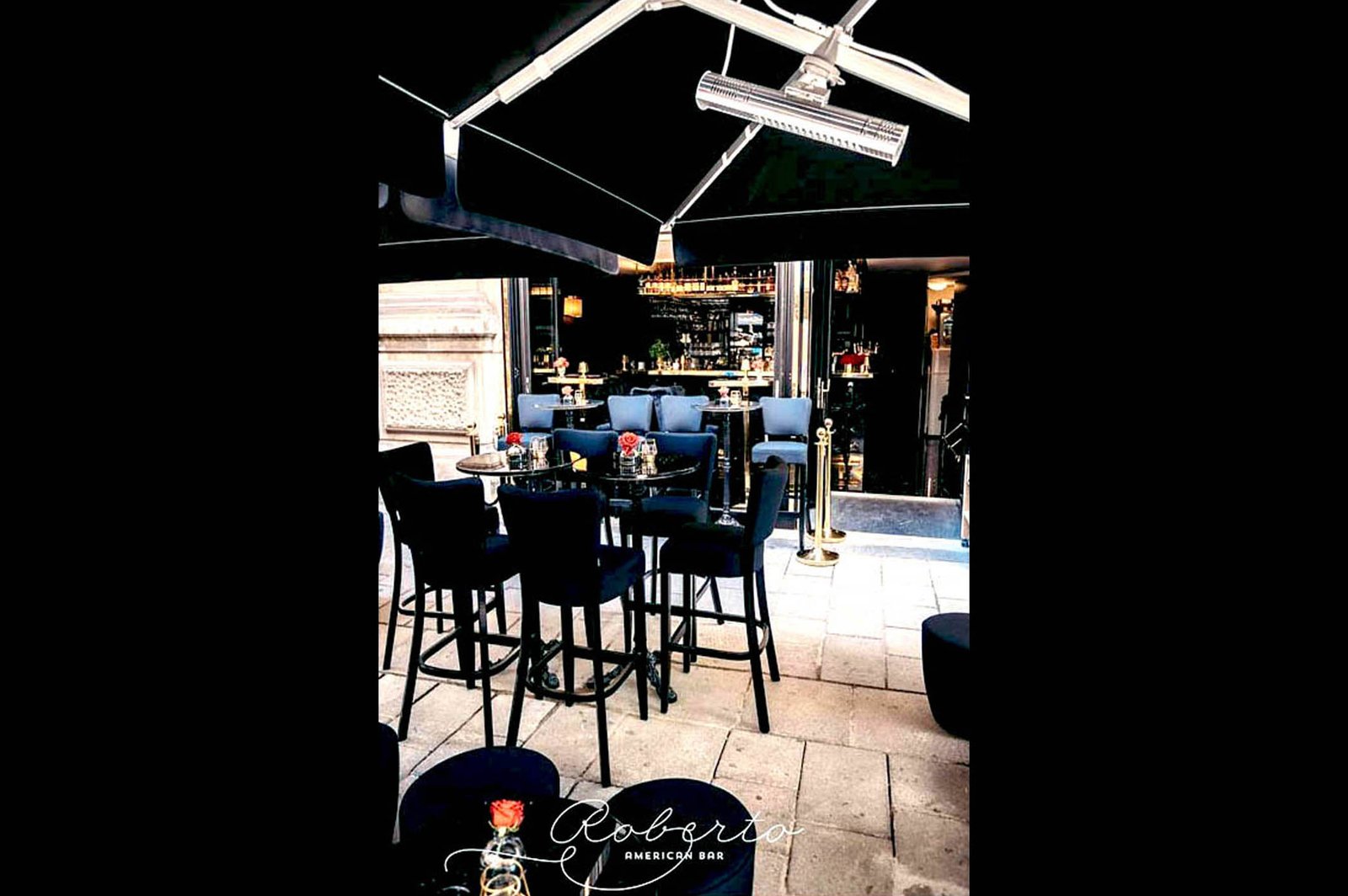 Jasomirgottstraße 7, 1010 Vienna 11am – 2am mail@robertobar.online +43-1-5322646