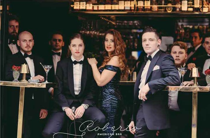 James Bond themed -Team Building