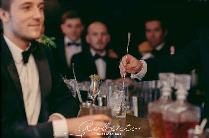 James Bond themed -Team Building