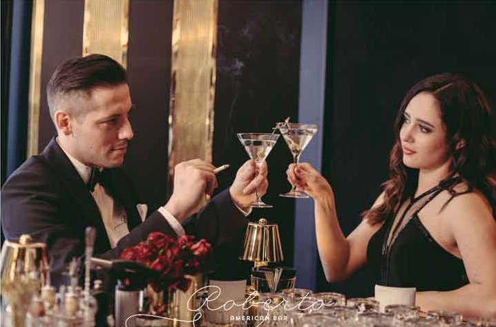 James Bond themed -Team Building