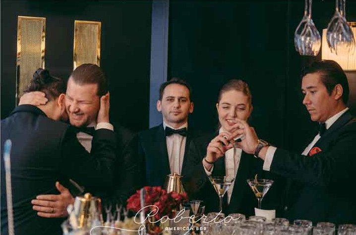 James Bond themed -Team Building