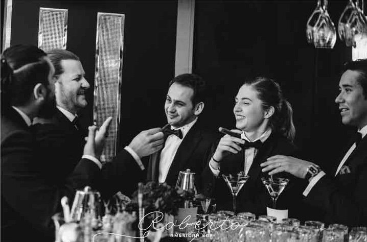 James Bond themed -Team Building