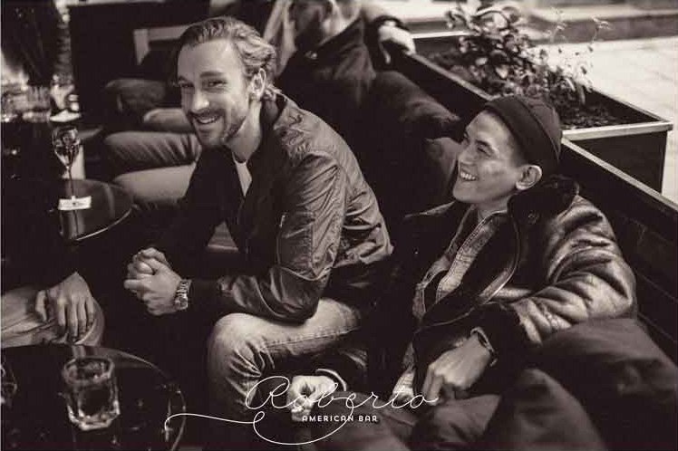 James Dean themed - Team Building